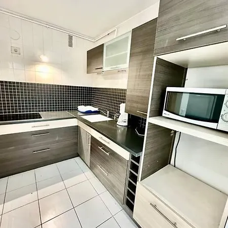 Apartament A Meudon